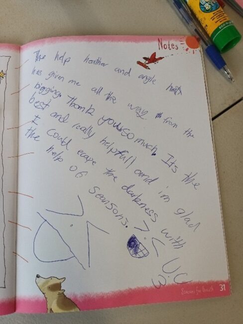 Seasons for Growth – an impact story