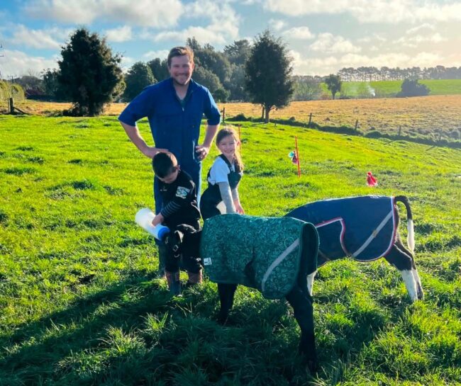 Bashford-Nicholls Trust alumni story
