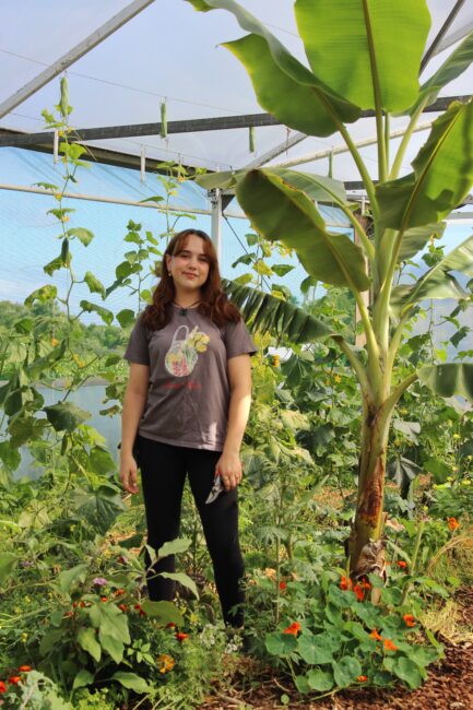 Bashford-Nicholls Trust alumni story